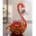 Casablanca by Gilde Figur Flamingo mehrfarbig H. 17 cm | Gr.: onesize