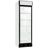 CombiSteel Gastro Flaschenkühlschrank mit Glastür 382 Liter 595x650x2000 mm