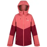 Regatta 3-in-1-Funktionsjacke 3 in 1 Jacke Wentwood IX mit verschweißten Nähten rot 36