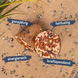 Lyra Pet Lyra Pet® Vogelfutter Starterpaket groß