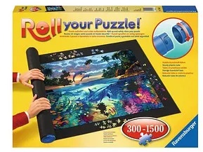 Ravensburger Puzzlezubehör Roll your Puzzle Puzzle-Rolle, ohne Teile