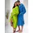 KangaROOS Bademantel Cassidy Blau L