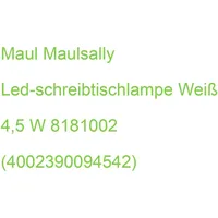 Maul MAULSally LED-Schreibtischlampe weiß 4,5 W