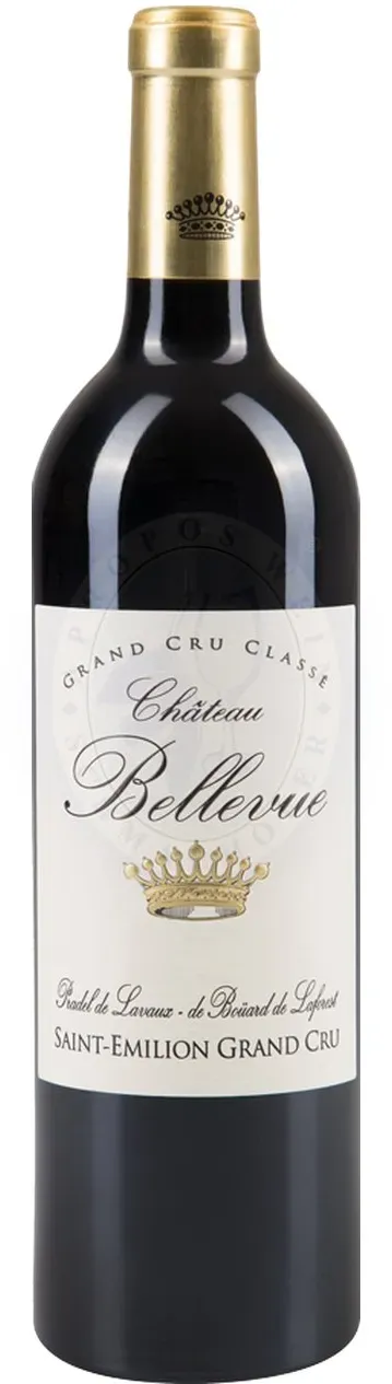 Chateau Bellevue 2022 Grand Cru Classe 0,75l