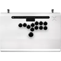 PDP Victrix Pro FS-12 Arcade Fight Stick Controller Weiß PS5/PC/PS4