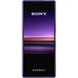 Sony Xperia 1 (J8110) 128GB Single-SIM Purple*
