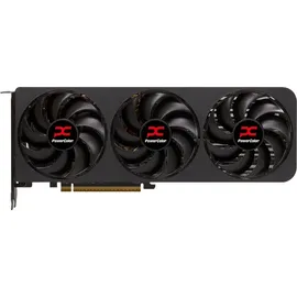 PowerColor AMD Radeon RX 9070 Reaper 16GB GDDR6 Grafikkarte HDMI/3xDP