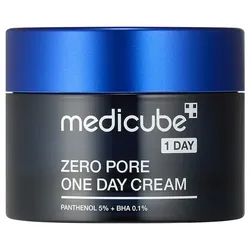 Medicube Zero Pore One Day Cream Gesichtscreme 50 ml 