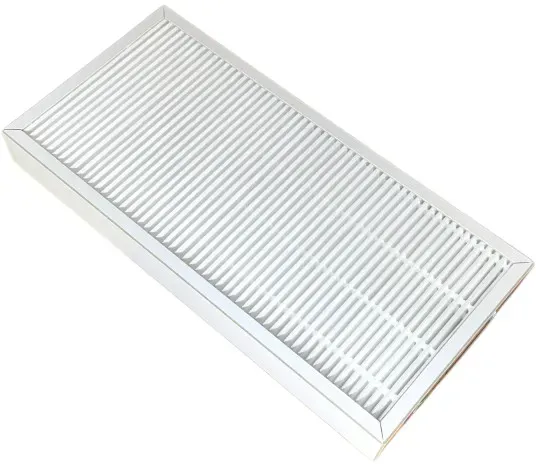 Wanas BLACK 200V/300V M5 Pollenfilter (ePM10 55%) 350×165×40 mm – RE-FILTR 20-30 M5