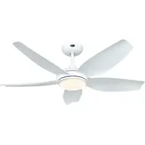 CasaFan Eco Volare, Ventilator, Weiss