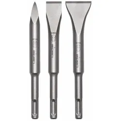 DEMOLISHER plus Breitmeißel ALPEN 40x250mm
