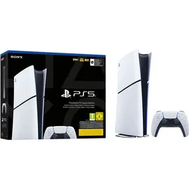 Sony PlayStation 5 Slim Digital Edition