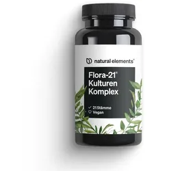 natural elements Flora-21® HIT Komplex  St