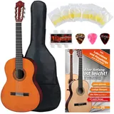 Yamaha CS40 Konzertgitarre Set inkl. Zubehörset