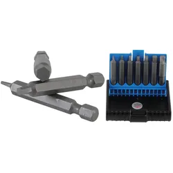 BGS 5289 Satz Ausdreher für Schrauben für defekten Innensechskant 1,5 - 6mm