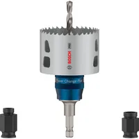 Bosch PRO Multi Material PC Plus Lochsäge Starter-Set 68 mm 5-tlg
