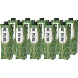 Tavernello Vino d'Italia Weißwein, 10.5% Alkoholgehalt, leicht und frisch, in recycelbarem 1 Liter Tetra Pak, Weisswein trocken in Mehrwegverpackung, 10er Pack