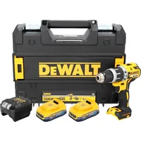 DeWalt DCD 796 E2T inkl. 2 x 1,7 Ah