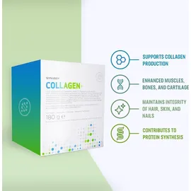 Synergy 21 Collagen+ Pulver 180 g