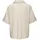 Buffalo Kurzarmbluse beige 38