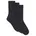 Herren 3P RS Uni CC Dreier-Pack mittelhohe Socken aus Stretch-Gewebe Anthrazit 39-42
