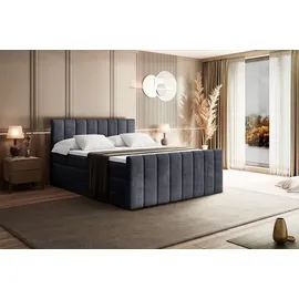 altdecor OTTA-Z King 180 x 200 cm H3/H4 Dunkelgrau