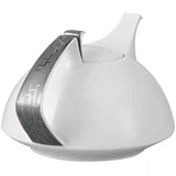 Rosenthal TAC Gropius Skin Platin Teekanne 6 Personen