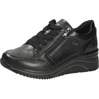 REMONTE HW Halbschuh für Damen, schwarz, 41 EU