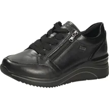 REMONTE HW Halbschuh für Damen, schwarz, 41 EU