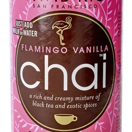 David Rio Flamingo Vanilla Chai Gewürztee 337 g