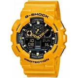 Casio GA-100A-9AER G-Shock Herren 48mm 20ATM