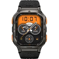 Kospet Tank M3 Ultra Smartwatch Black