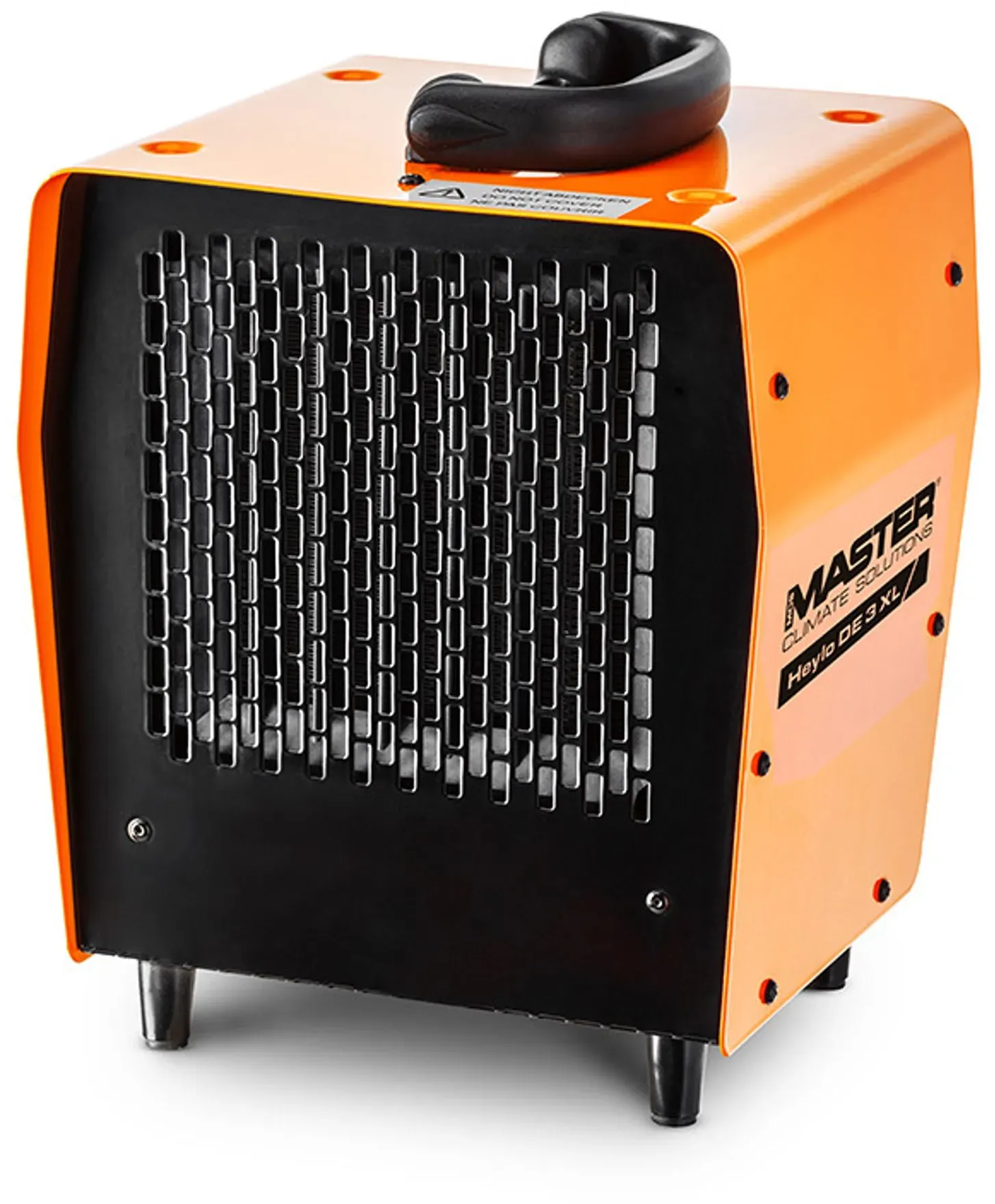Master Elektroverwarmer DE 3 XL