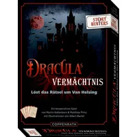 Coppenrath Verlag Draculas Vermächtnis