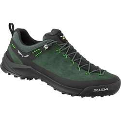 Salewa MS Wildfire Leather raw green/black (5331) 11
