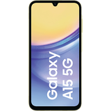 Samsung Galaxy A15 5G 4 GB RAM 128 GB Yellow