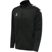 hummel Core XK Poly Trainingsjacke 2042 black/black XL