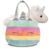 AURORA Fancy Pal Einhorn 20 cm Mehrfarbig