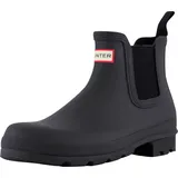 Hunter Chelsea Herren Schwarz 44