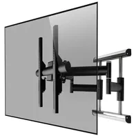 Edbak RMSA1 TV Wandhalterung schwenkbar neigbar Pivot 700mm 120kg