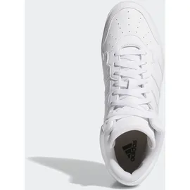 adidas Hoops 4.0 Mid Cloud White / Cloud White / Core Black 42
