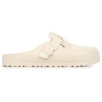 Birkenstock Boston Eva Weiß 44