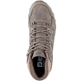 Jack Wolfskin Refugio Prime Texapore Mid Wanderstiefel - Cold Coffee - EU 40 1/2
