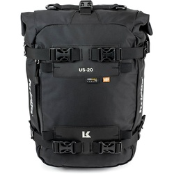 Kriega US-20 Drypack, Hecktasche - Schwarz - 20 l