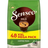 SENSEO Pads Mild Senseopads 48 Getränke Kaffeepads XXL Pack