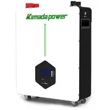 TZIpower PV Solarspeicher 48V / 51,2V 5kWh 10kWh 15kWh Akku Wand Stand LiFePo4 Solarakkus (48 V, 1 St)