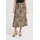 ICHI Rock Animalprint Beige 40