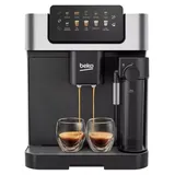 Beko CEG 7304 Einbau-Kaffeevollautomat Silber
