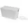 BOSIGN Kabelbox Hideaway XXL 1-tlg. weiß