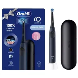 Oral-B iO Series 2 Ocean Blue Limited Edition